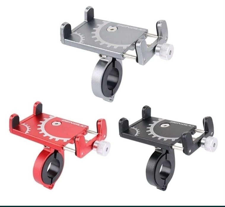 Suport telefon metalic trotineta electrica bicicleta moto etc