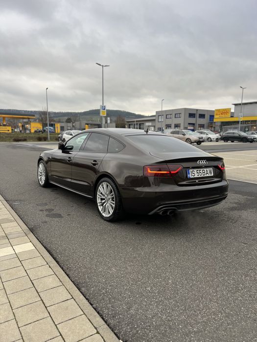Audi A5 3X S-Line