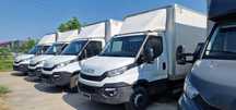 Iveco Daily 65C15 Iveco Daily 65C15 Box