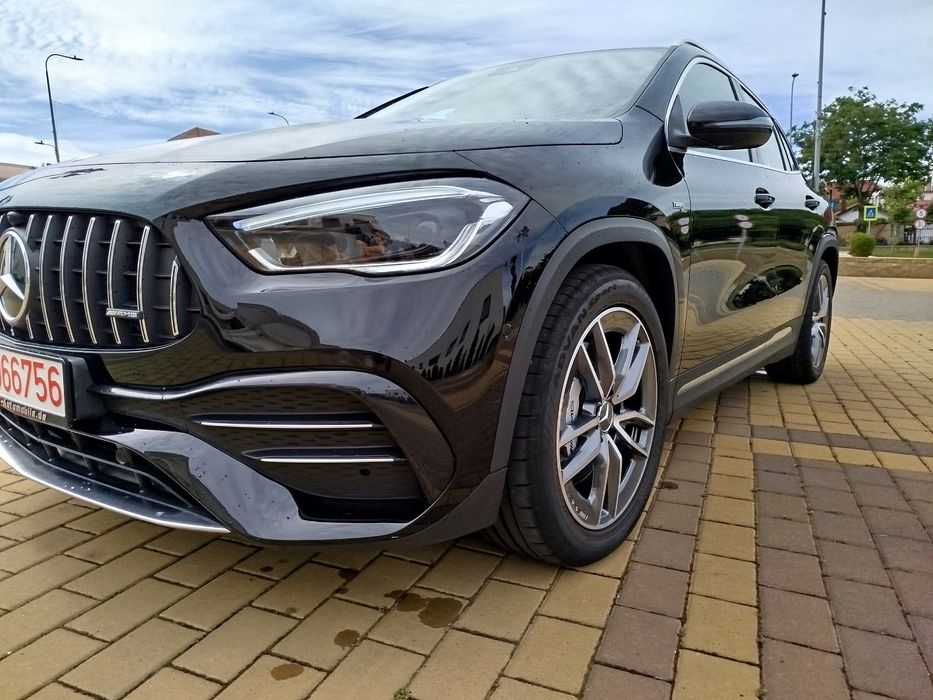 Mercedes GLA 35 4MATIC AMG 2.0/306CP/ Garantie MERCEDES 09/2027