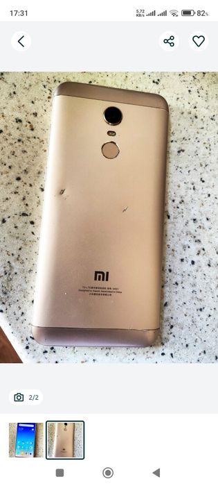 Redmi 5 Plus 3/32GB