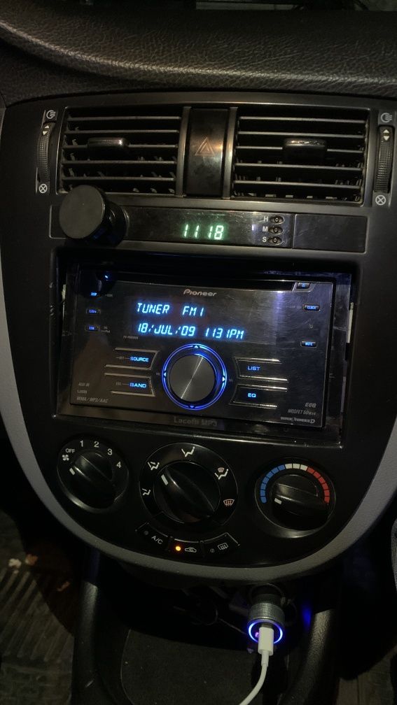 Pioneer magnitafon