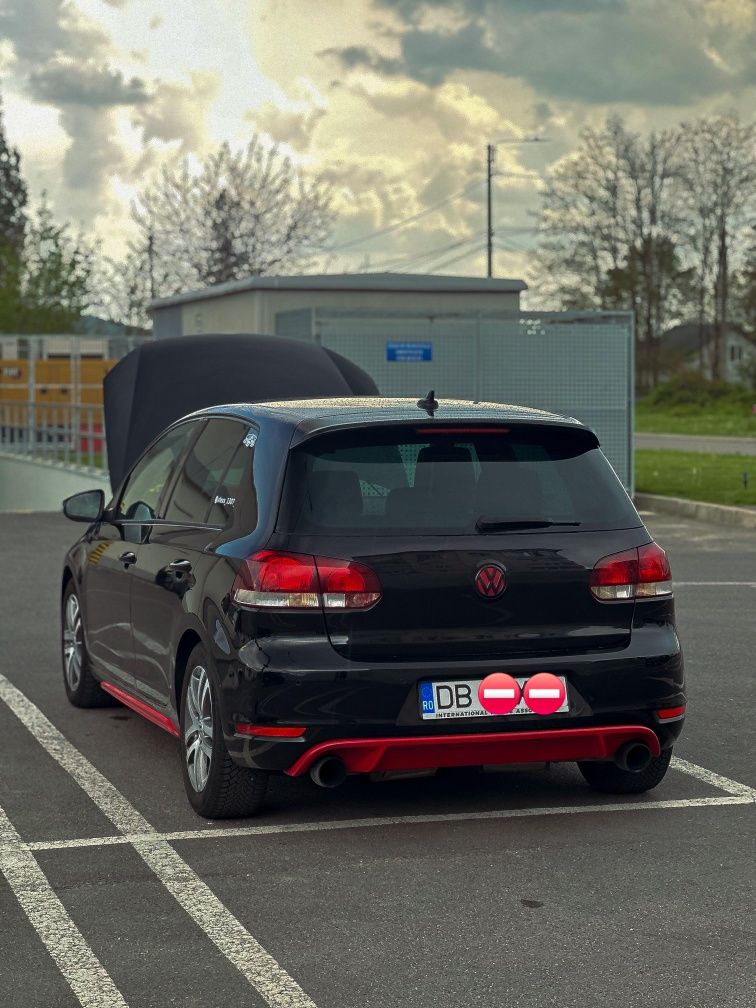 Golf 6 GTI DSG 2010
