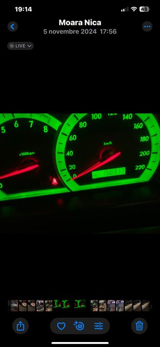 Chervolet captiva 2.5 gpt si benzina