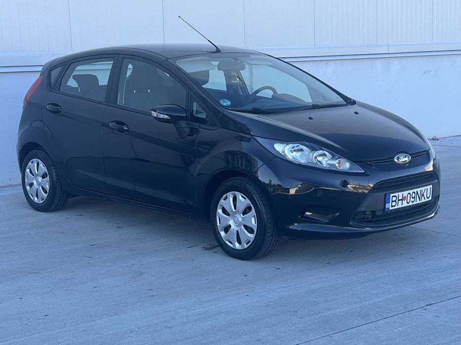 Ford fiesta 1,6 diesel 2011