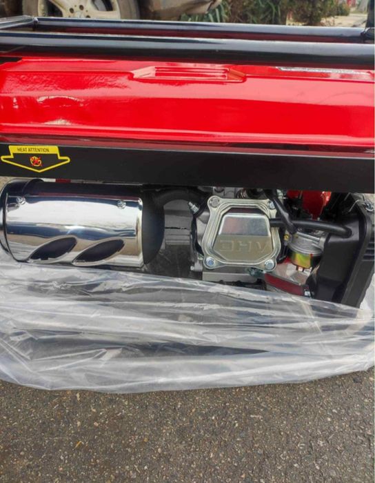 Промо Цена Агрегат за Ток Honda -T70 Inverter 6.5KW