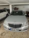 Mercedes E220 avantgrade 2011