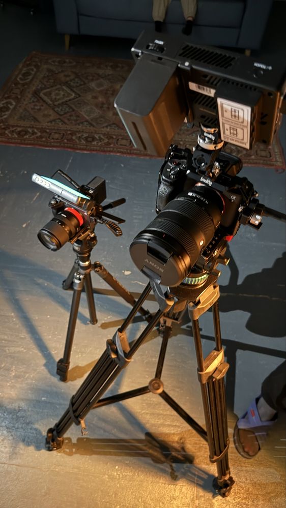 Камера sony alpha 7/4 русское меню