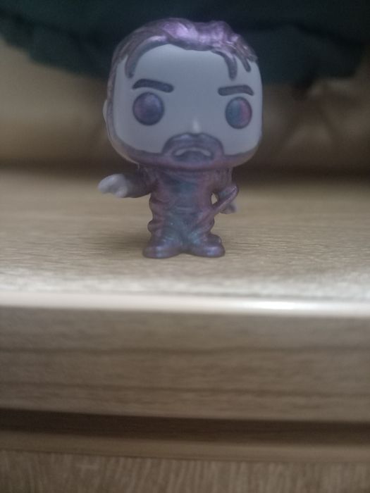 Фигурка из kinder joy Stranger things