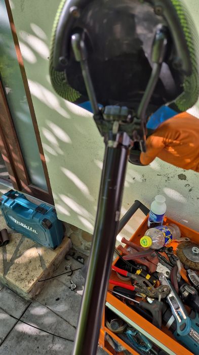 Tija șa THOMSON Elite 27.2