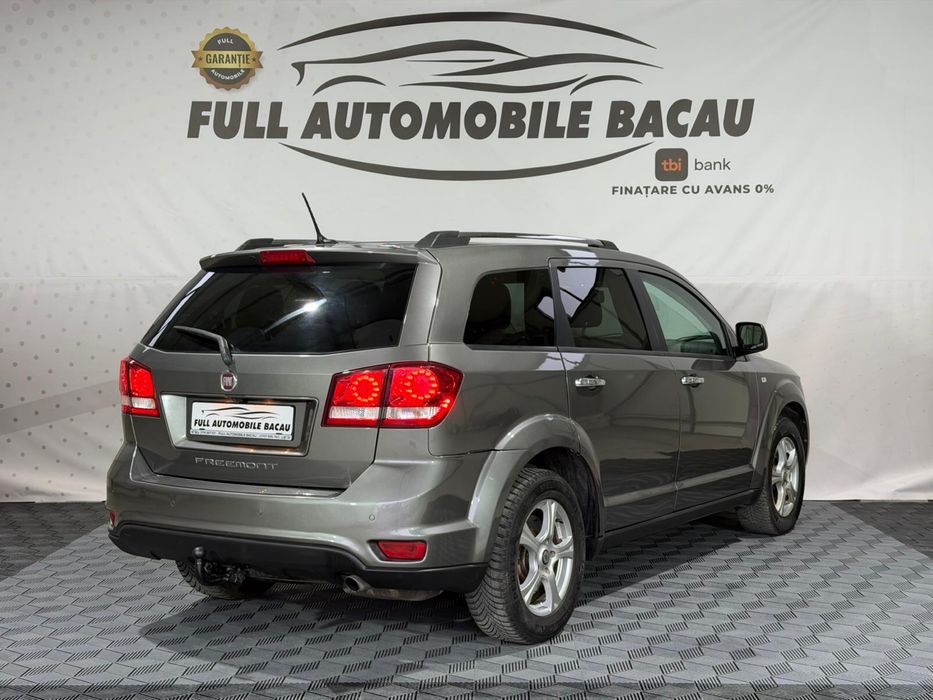 Fiat Freemont 2013 Euro5 7Locuri 2.0D Finantari avans 0