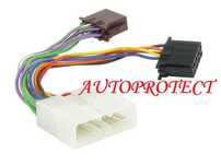 Adaptor Daewoo Cielo Matiz Espero Nexia Nubira Leganza mufa Euro-ISO