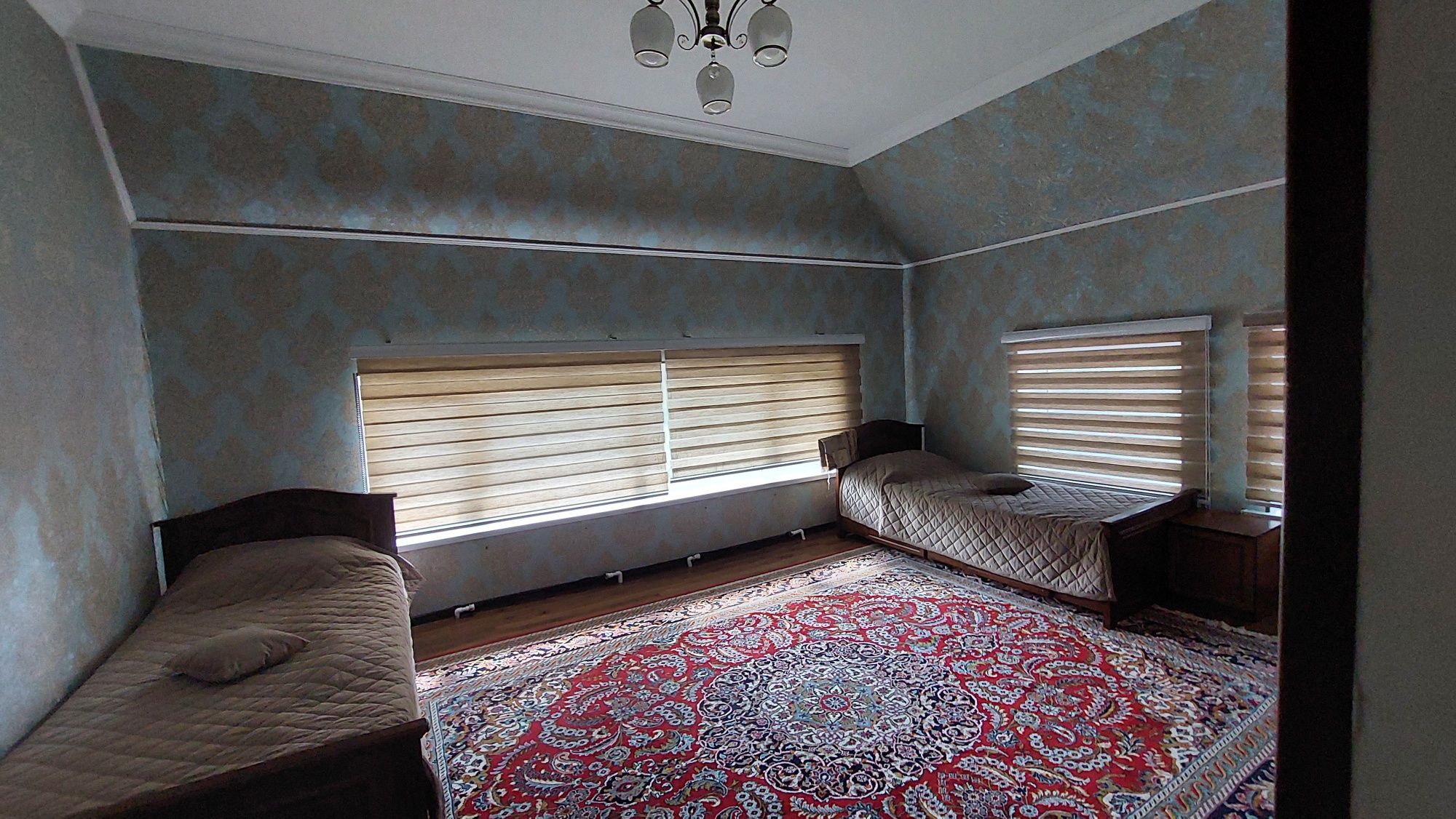 DACHA "ROMA" CHIMYONda joylashgan