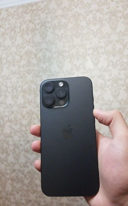 iPhone 16 pro max