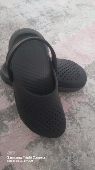 Vand spapi crocs