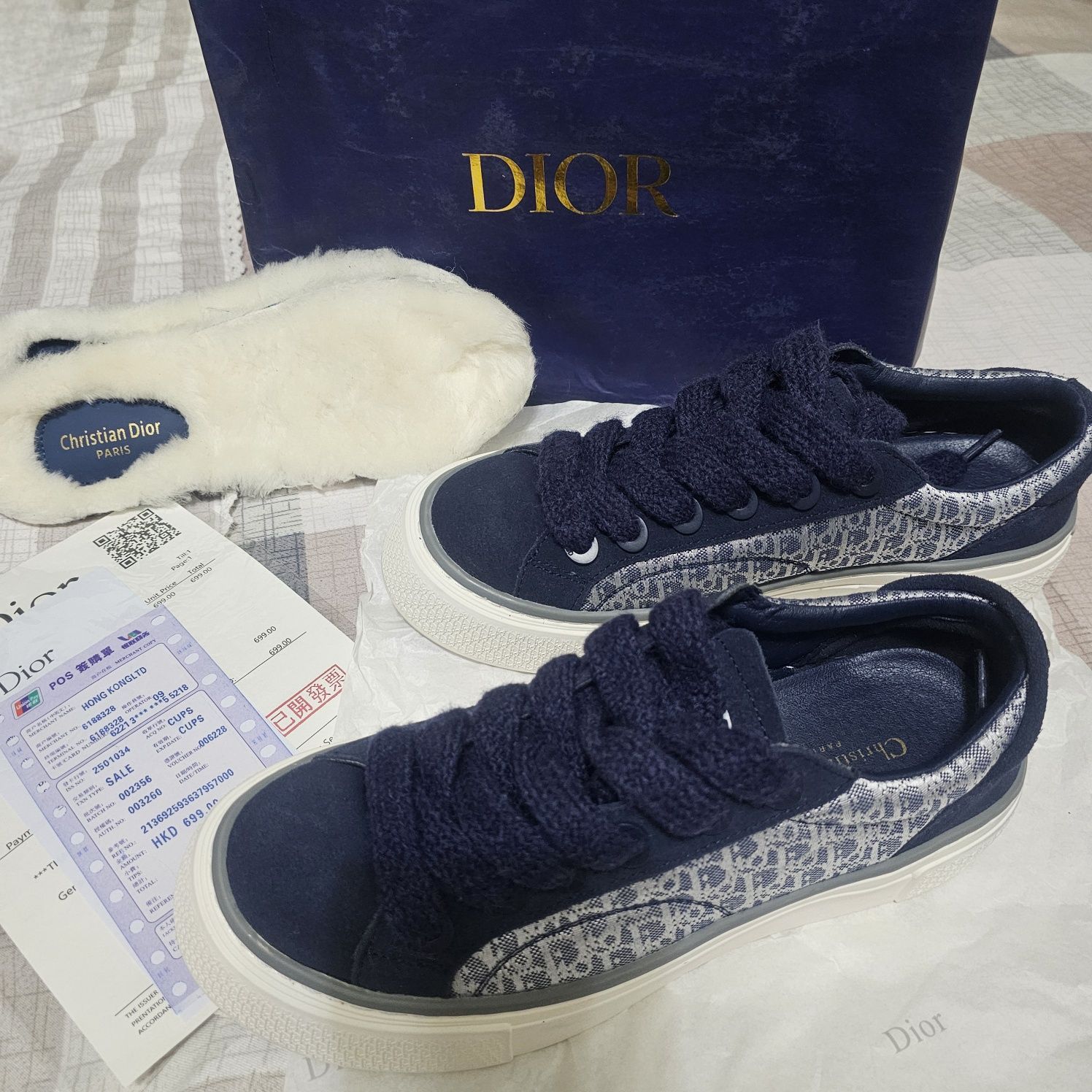 Kedi Dior 39 razmer