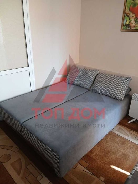 Дава се под наем Едностаен апартамент в Варна, Базар Левски - 25 кв.м за 280.5 € - Снимка #5