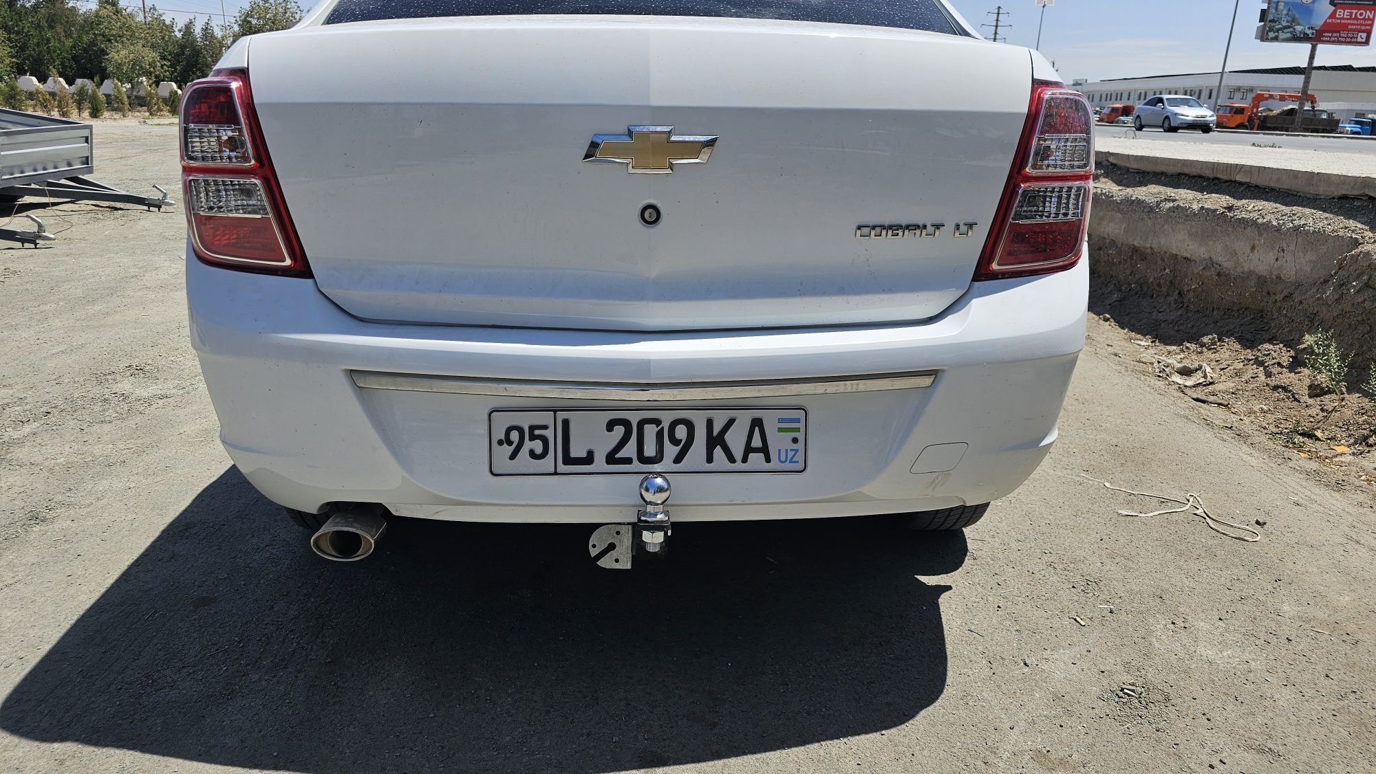 Xar-xil turdagi Avto prseplar bizda