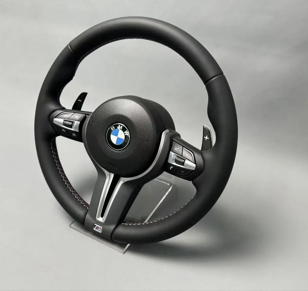 M руль для бмв f10 , f15 , f30