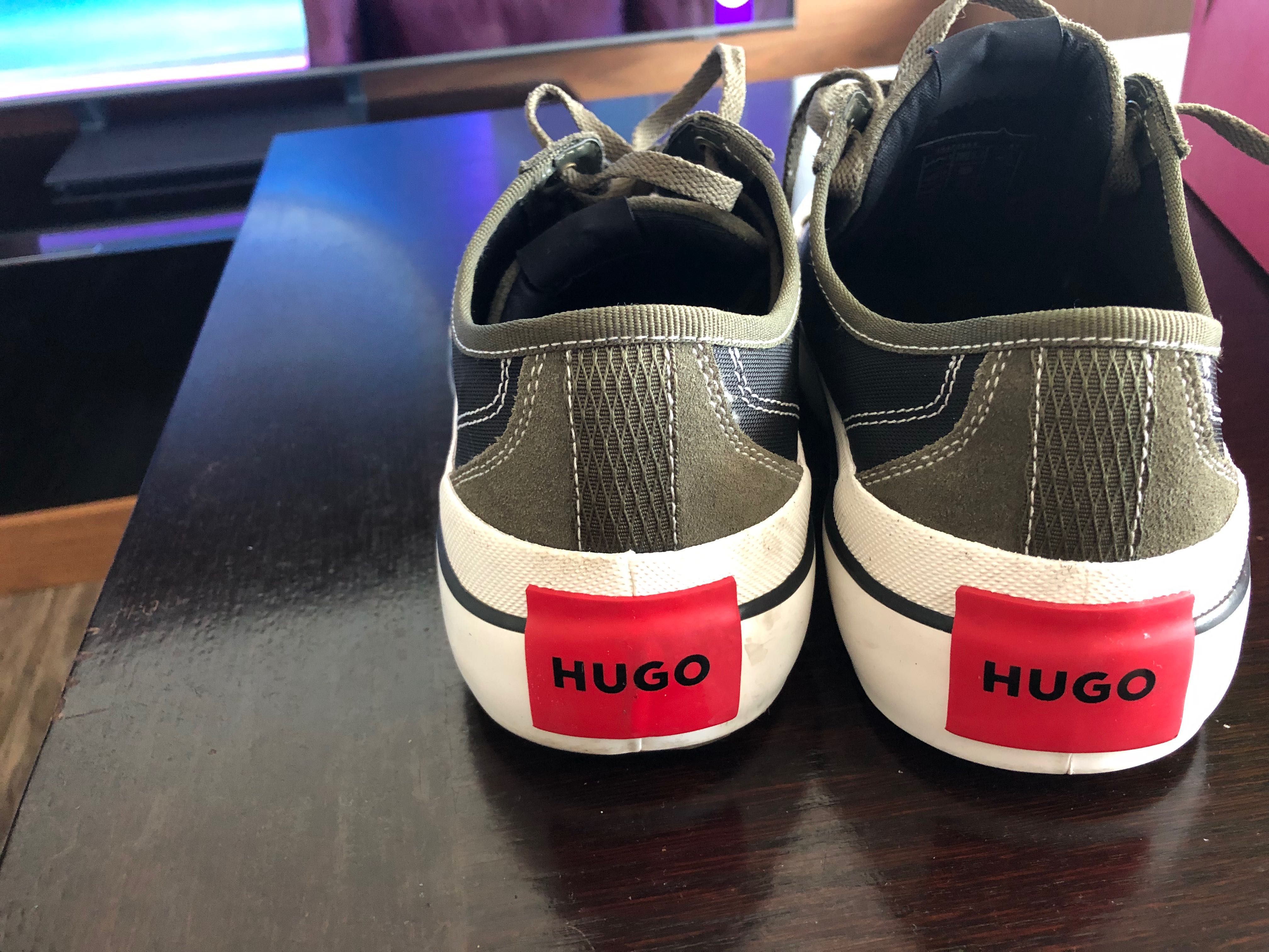 Adidași Hugo boss noi original