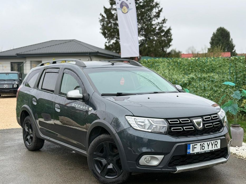 Dacia Logan MCV Stepway Automat/Posibilitate Rate/Avans 0