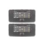 Lampi LED numar inmatriculare Tesla X 2016-2022, Tesla Model S