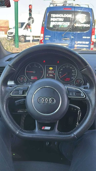 Volan Tesit A4/A5/A3/Q1/2/3