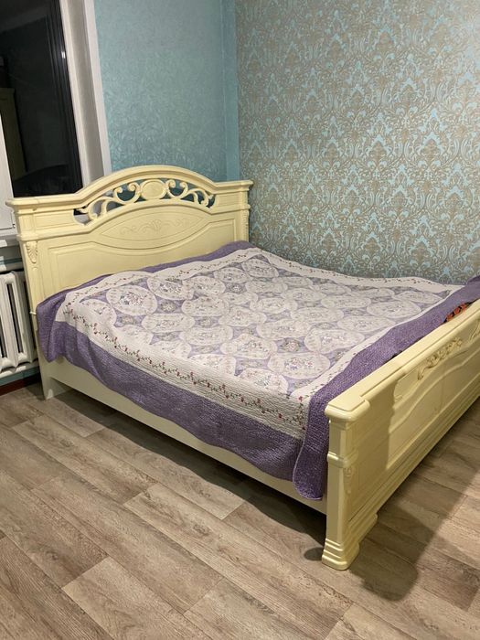 Кровать двуспальный