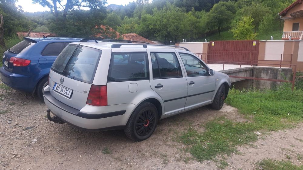 Vând VW Golf 4 2000 , 1.9 TDI  270… km