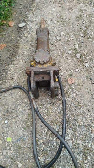 Picon mini-excavator ATLAS COPCO SB 152