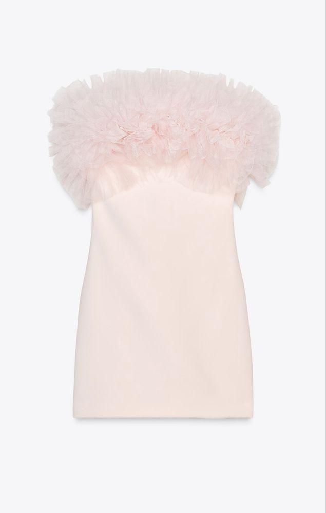 Чисто нова с етикет рокля Zara