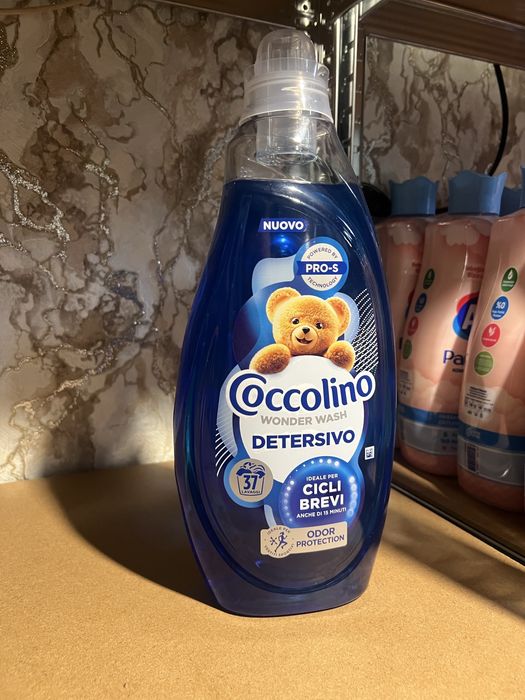 Омекотител Гел ccolino