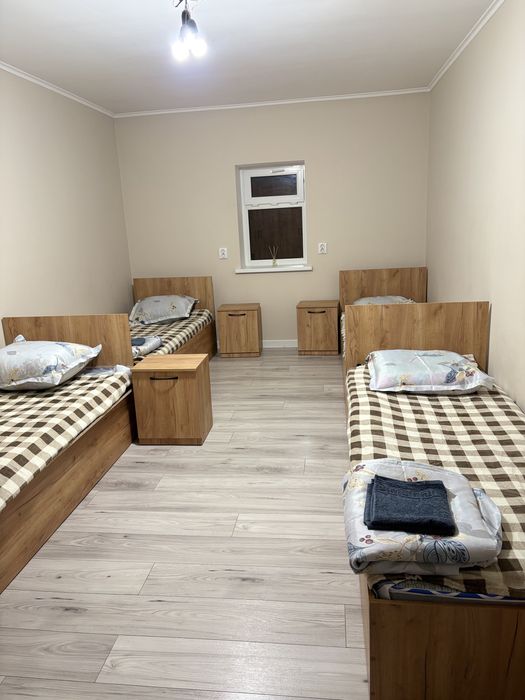 Сдам койка-место в коттедже район КСК(6мест) 45000(+5000ком услуги)