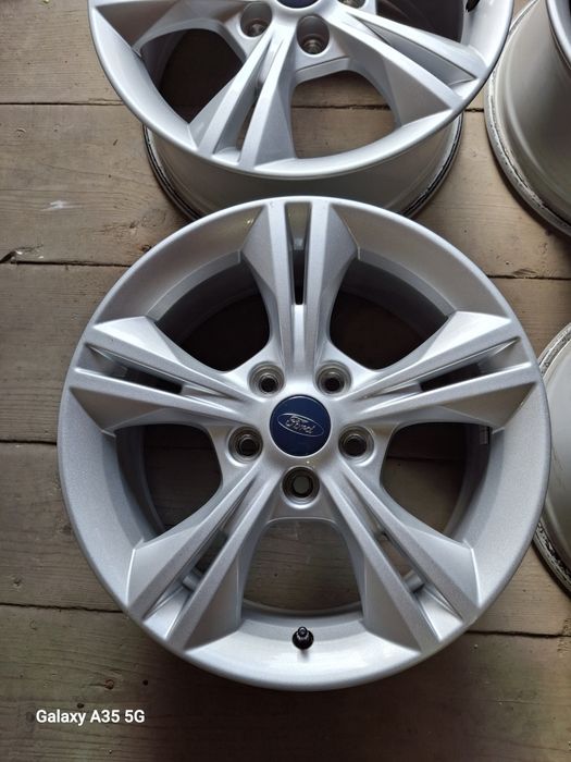 Jante aliaj originale Ford Focus