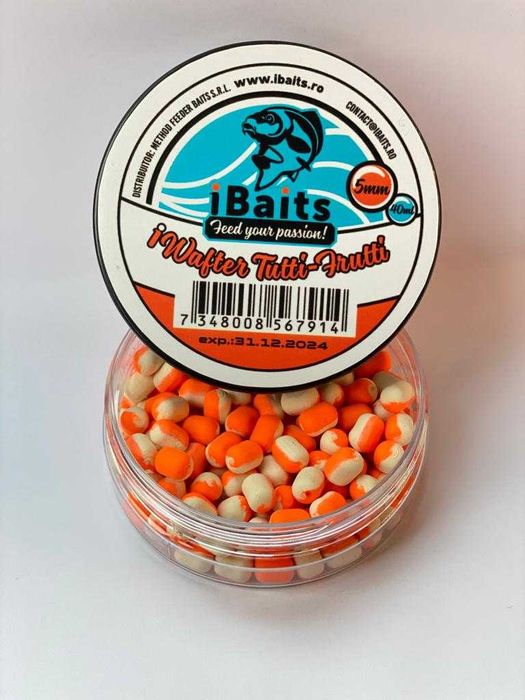 Momeli de carlig IBaits Wafters - Diverse sortimente