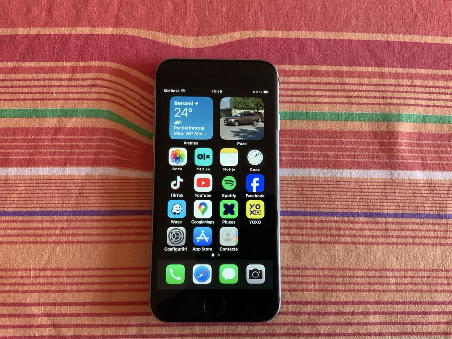 Vand Iphone 6s stare buna