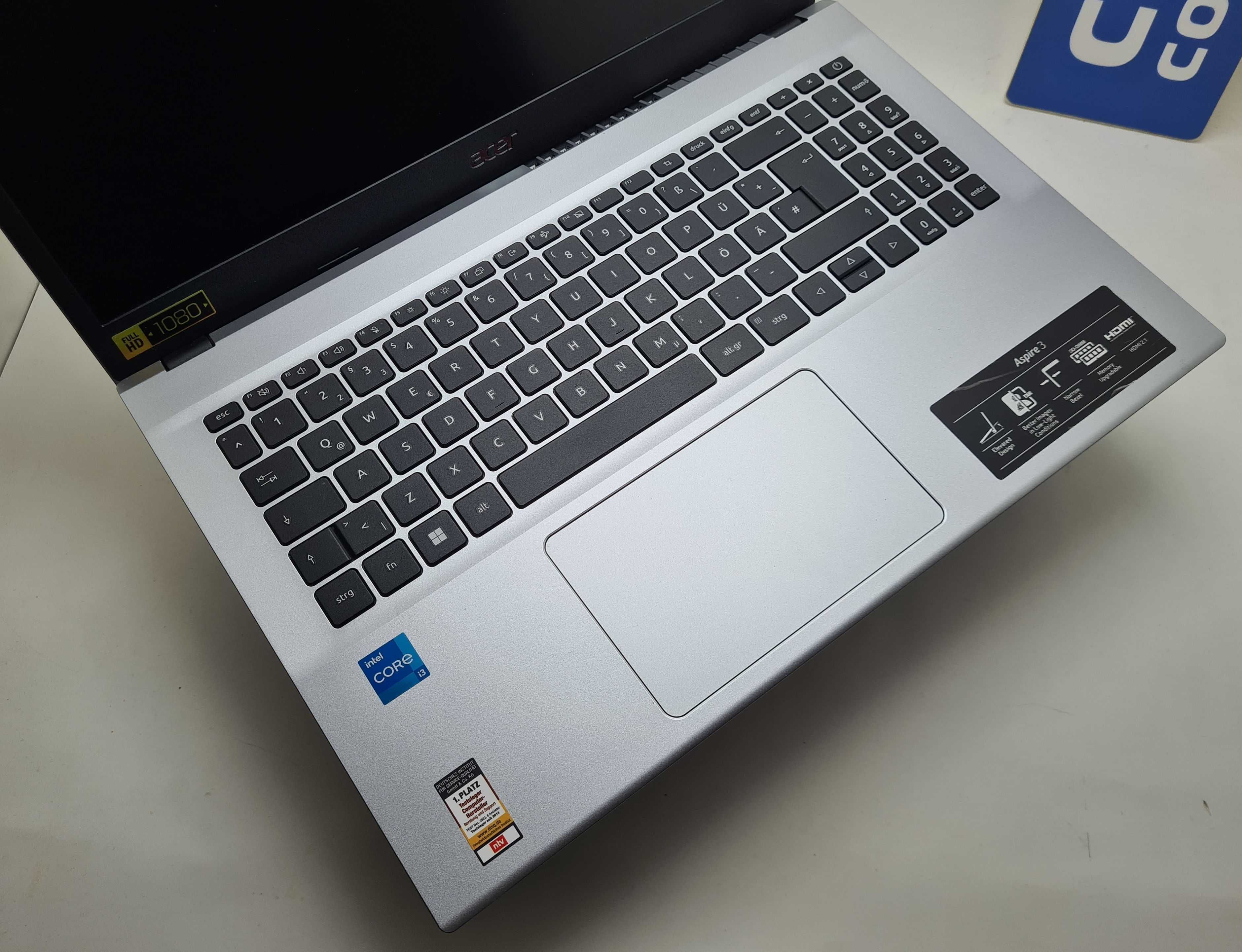Acer Aspire A315-59  i3 1215U/16GB/512SSD/FHD