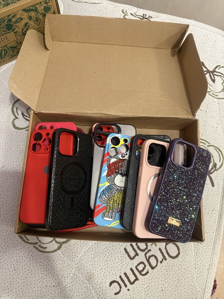 Чехлы на Iphone 15 pro max