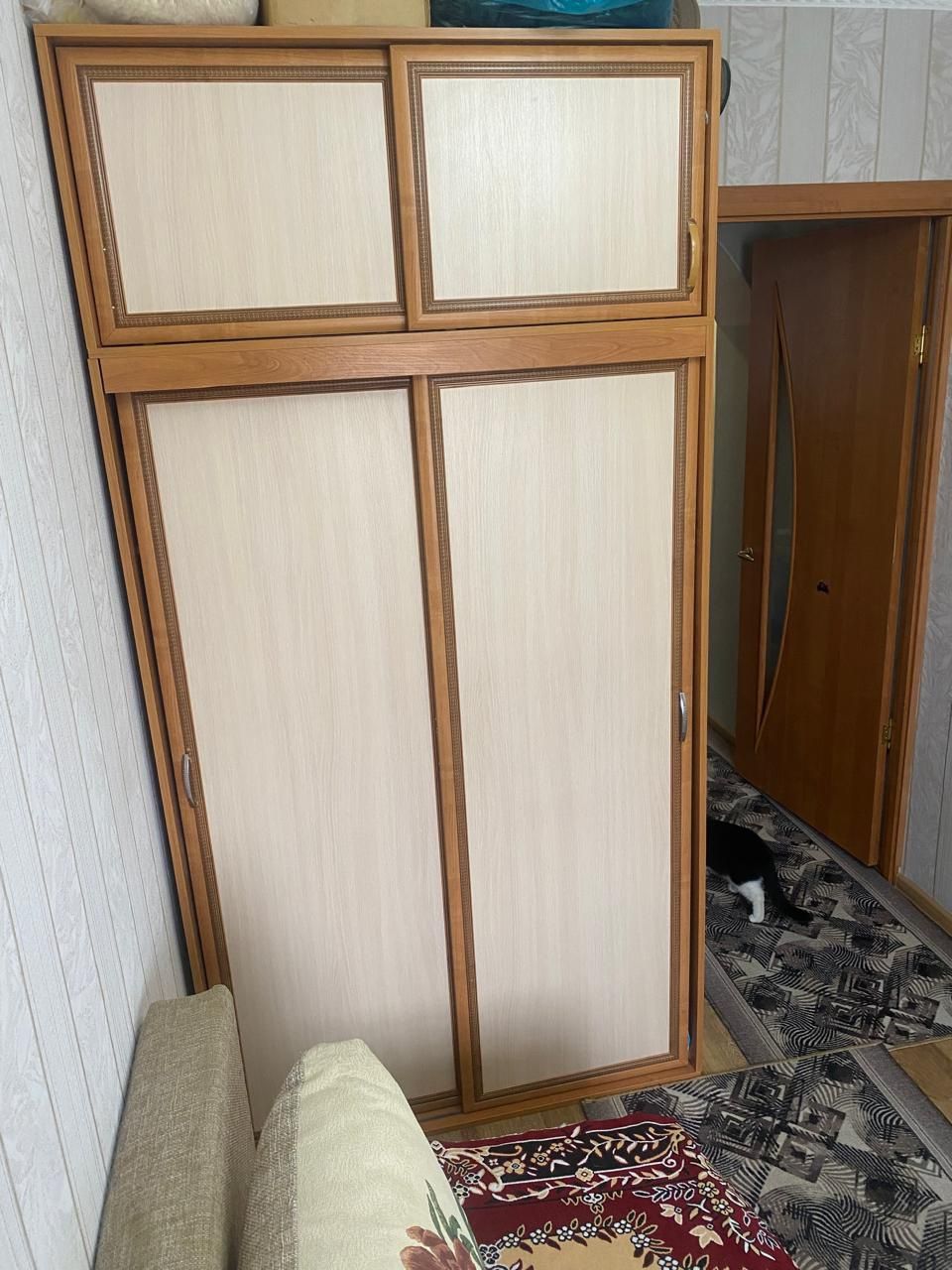 Продам уютную 3-хкомн.кв