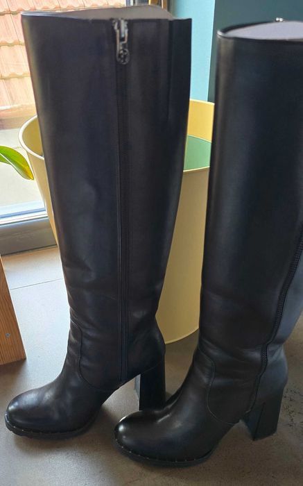 Cizme piele Eva Minge