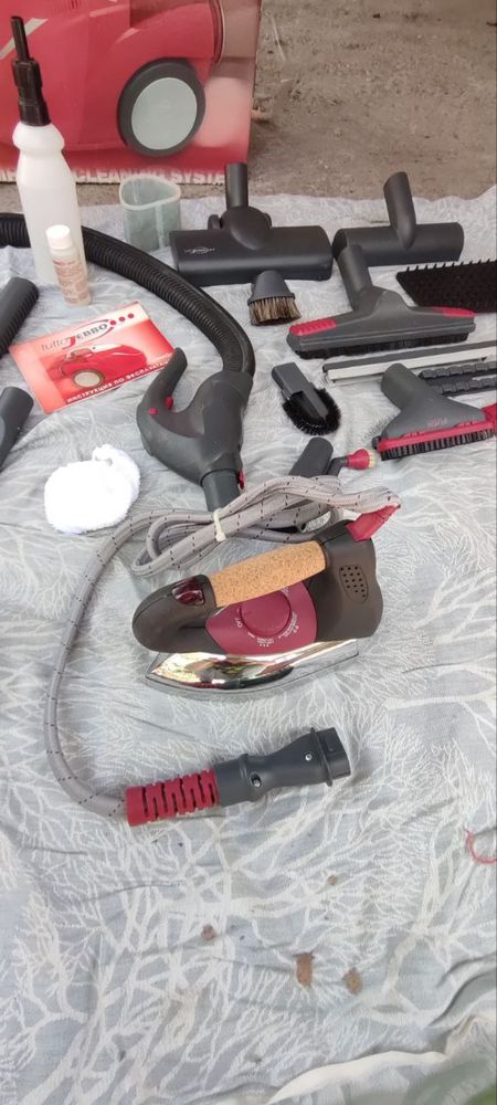 Пылесос Zepter