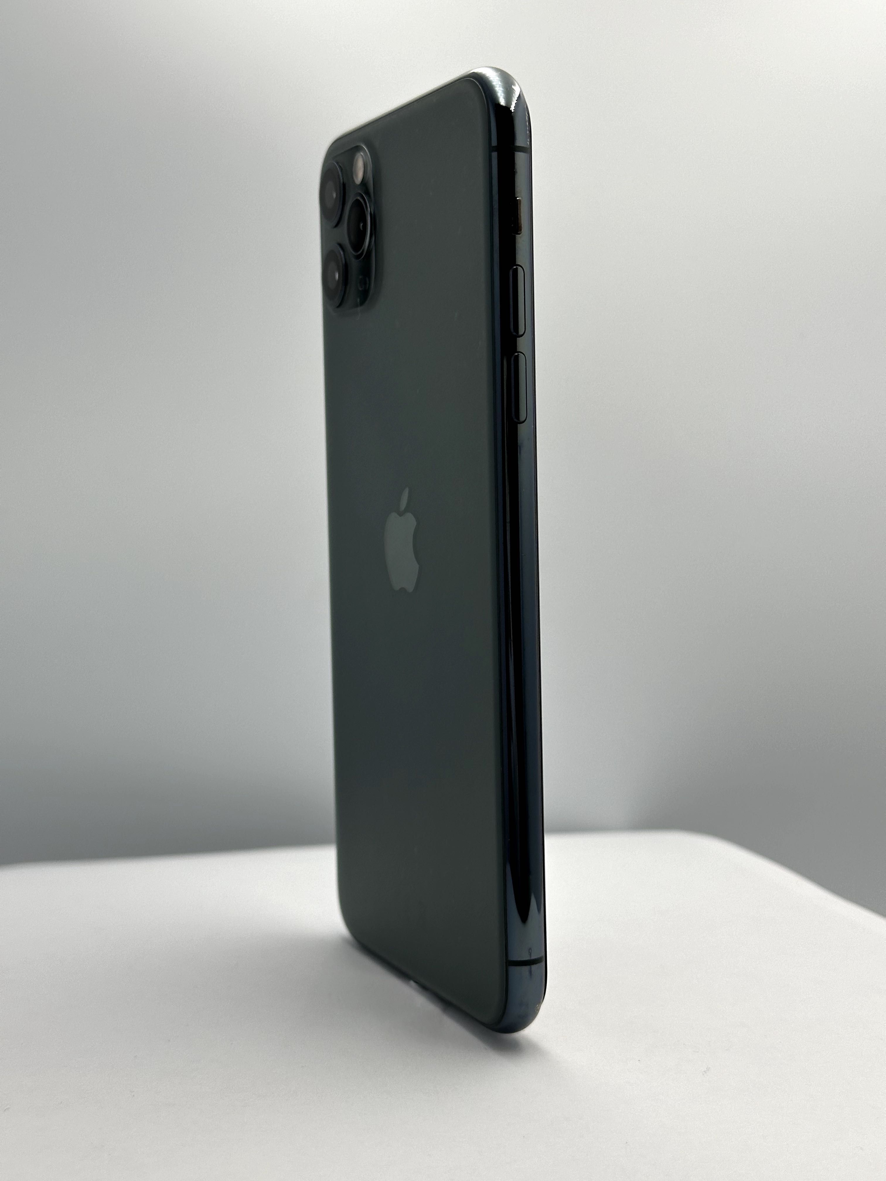 iPhone 11 Pro Max, 256GB, 100%, Green, Garantie 2 ani CH-iOS 138