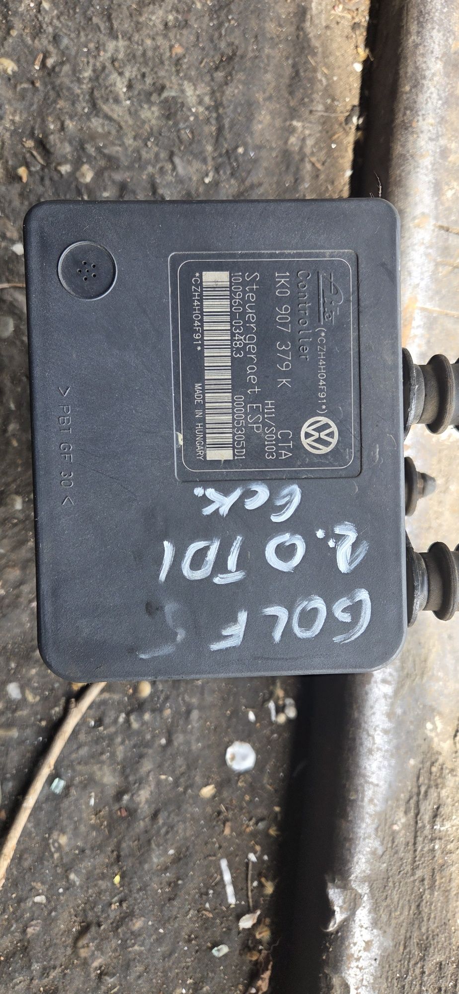 ABS модул с ESP за Vw