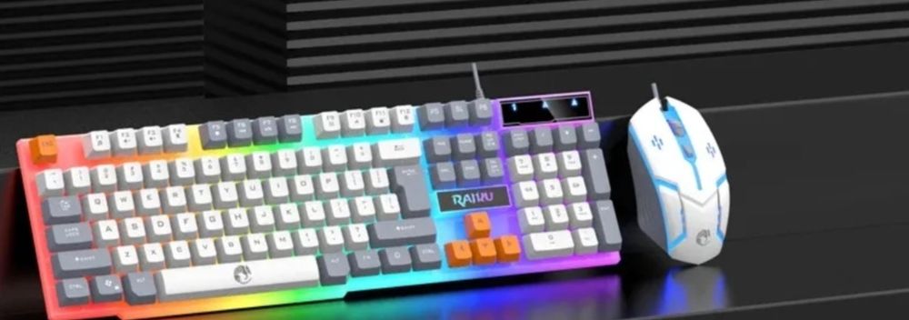 Клавиатура с мышкой