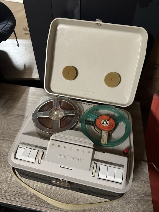 Magnetofon Grundig TK 14