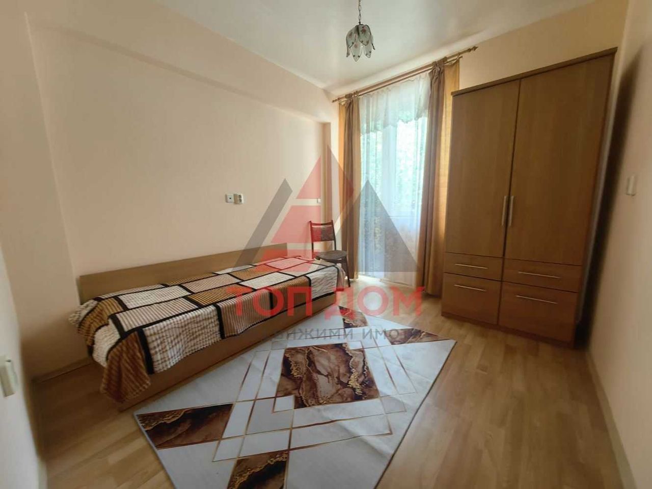 Дава се под наем Тристаен апартамент в Варна, ХЕИ - 85 кв.м за 612 € - Снимка #5