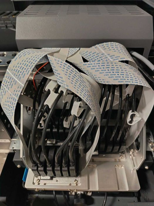 UV DTF принтер 60см