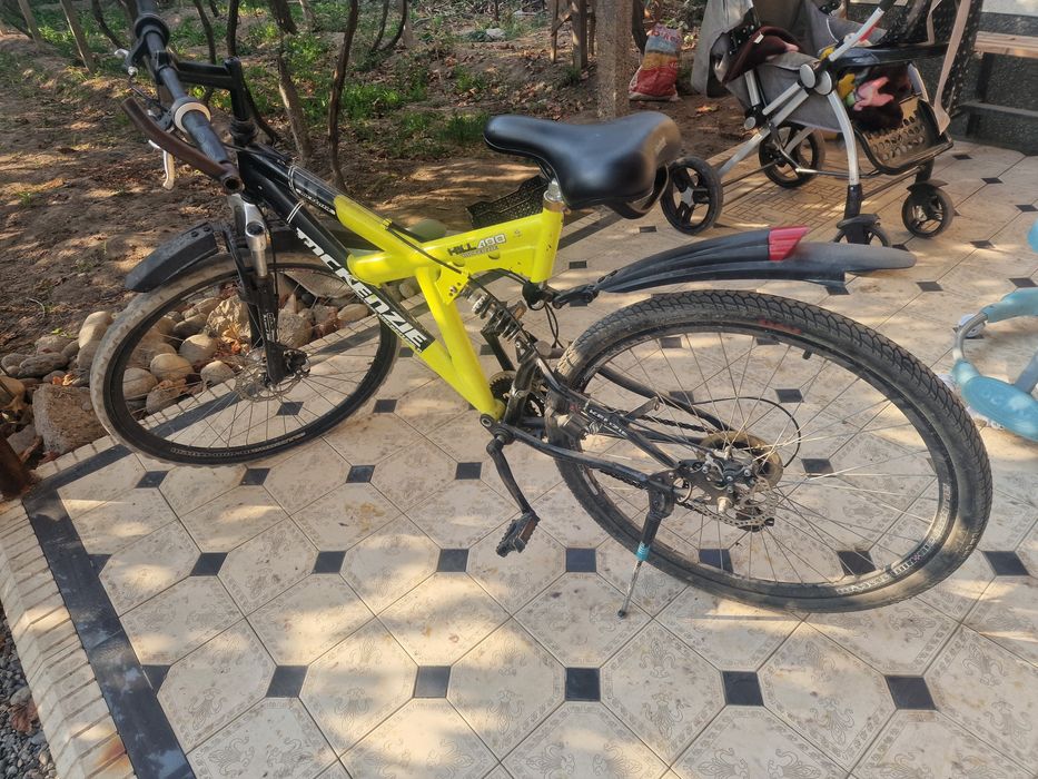 Sport velosipedi
