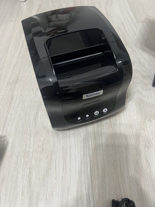 Принтер термопринтер новый