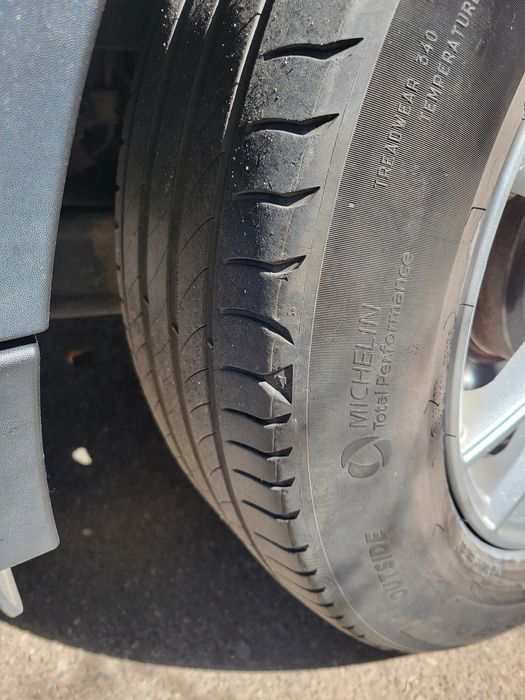 Set 4x cauciucuri anvelope 225 60 R17 Michelin Primacy 4 99V Germania